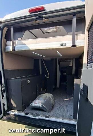 Mclouis MENFYS 6 MAXI SLINE GARAGE 5.99M FULL OP FIAT DUCATO FINANZIABILE 180 MESI - Foto 7