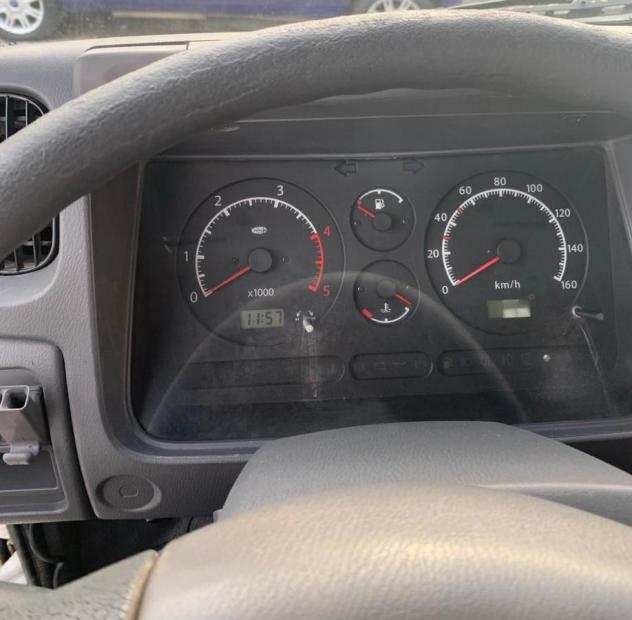 NISSAN Cabstar cassone ribaltabile trilaterale - Foto 10