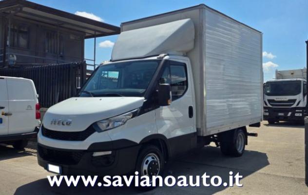 IVECO DAILY 35C15 BOX + SPONDA rif. 24219825