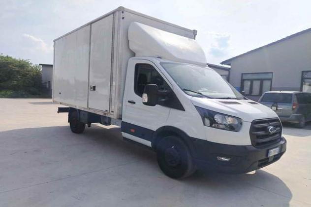 FORD TRANSIT 350 2.0 ECOBLUE 130CV rif. 23794231