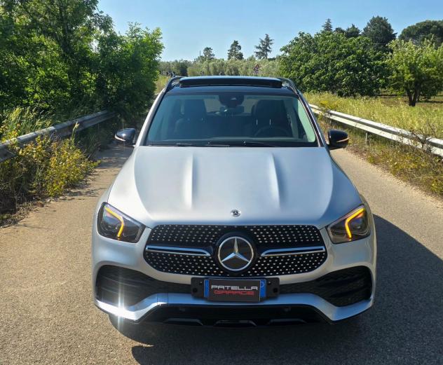 MB GLE 300d MHEV PREMIUM PLUS AMG NIGHT PACK- KM 0 - Foto 4