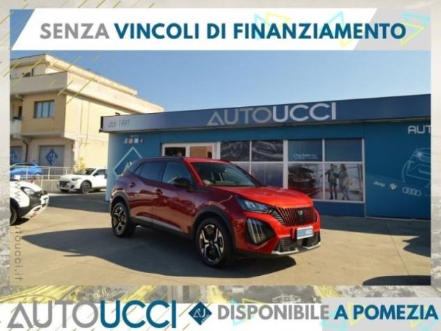 PEUGEOT 2008 1.2 PureTech 100 S&S Allure rif. 24046877