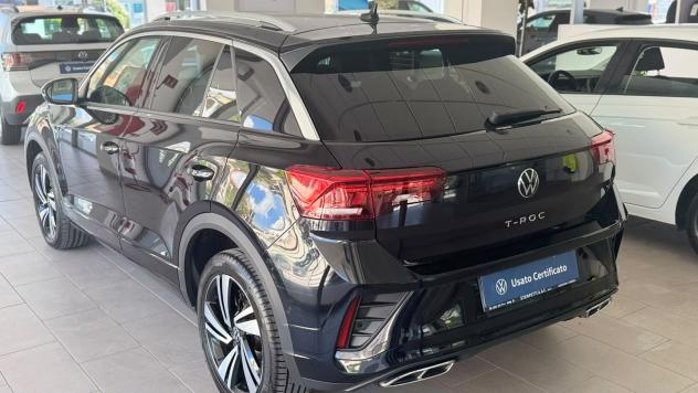 Volkswagen T-Roc 1.5 TSI ACT R-Line DSG - Foto 5