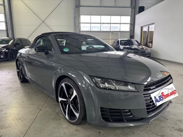 AUDI TT 3ª serie TT Roadster 2.0 TFSI quattro S tronic S line - Foto 4
