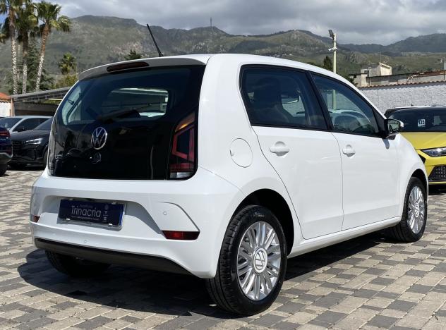Volkswagen up! 1.0 Move Up! 65CV - Foto 4