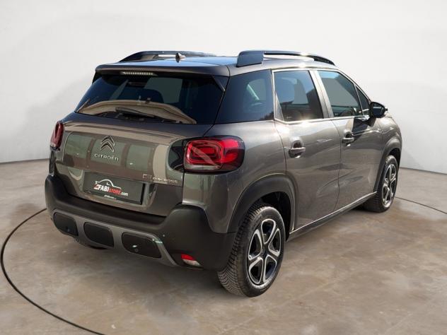 Citroën C3 Aircross 1.2 PureTech 110 Cv Plus - CarPlay, Cruise, Sensori ecc - Foto 4