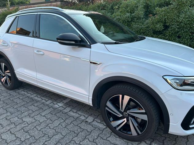 Volkswagen T-Roc 2.0 TDI SCR 150 CV DSG R-Line - Foto 10