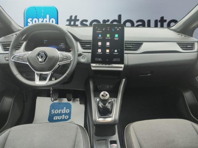 RENAULT Captur ECO-G 100 CV Techno rif. 23756650 - Foto 10