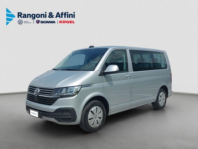 Volkswagen Caravelle 2.0 TDI 150CV PC Comfortline - Foto 9