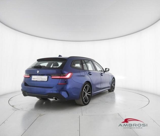 BMW 320 Serie 3 d 48V xDrive Msport Touring rif. 23894463 - Foto 3