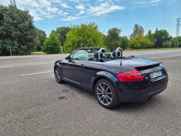 AUDI TT 1ª serie TT Roadster 1.8 T 20V 179 CV cat - Foto 5