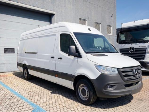 MERCEDES-BENZ Sprinter 317 F 43/35 rif. 23794666 - Foto 2