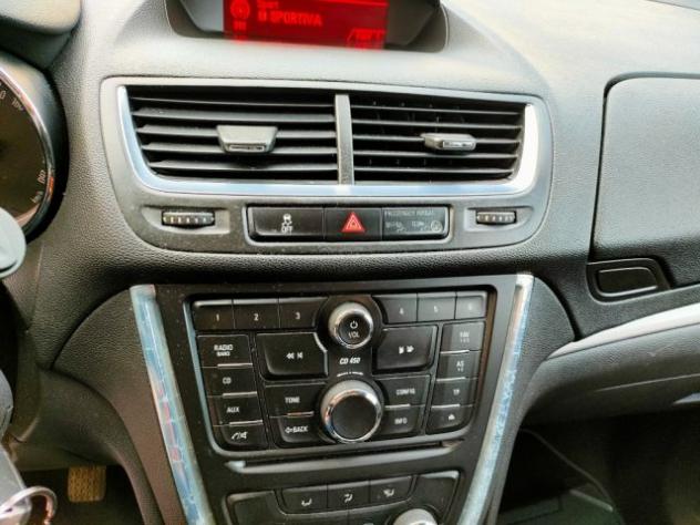 OPEL Mokka 1.4 Turbo GPL Tech 140CV Cosmo rif. 23251336 - Foto 10