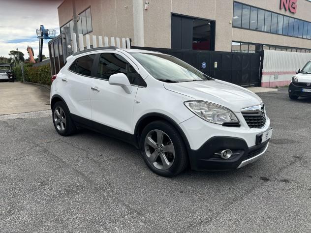 Opel Mokka 1.7 CDTI Cosmo 130cv 4x2 - Foto 8