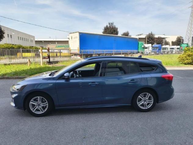FORD Focus 1.0 EcoBoost 125CV SW ST Line NEOPATENTATI rif. 23819939 - Foto 6