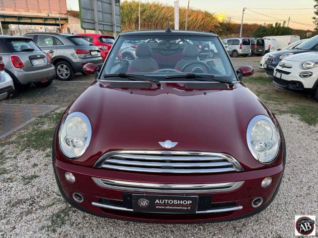 MINI - Cabrio - 1.6 16V One - NEOPATENTATI - FINANZIABILE - PERMUTE - Foto 4