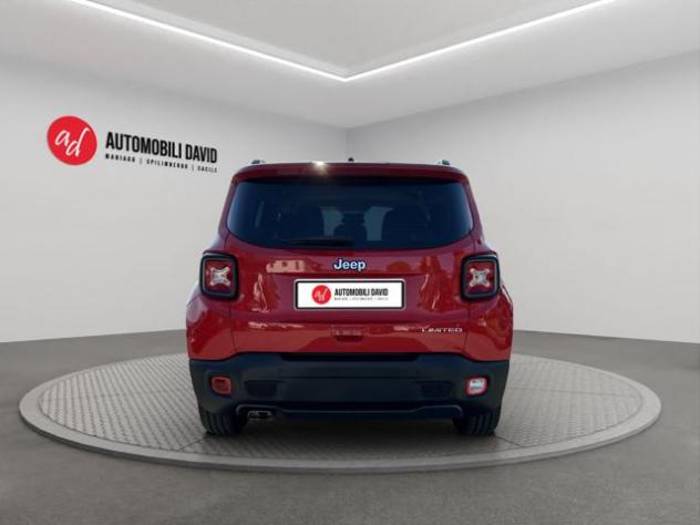 JEEP Renegade 1.6 Mjt DDCT 120 CV Business rif. 24079454 - Foto 6