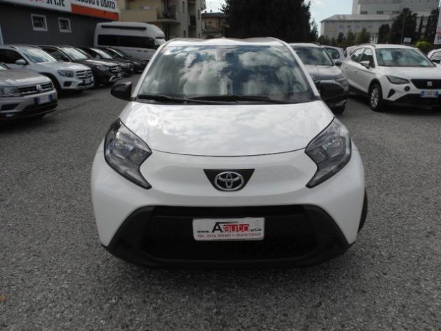 TOYOTA Aygo X 1.0 VVT-i 72cv 5p. - Ok NEOPATENTATI - "46000 Km" rif. 24134116 - Foto 3