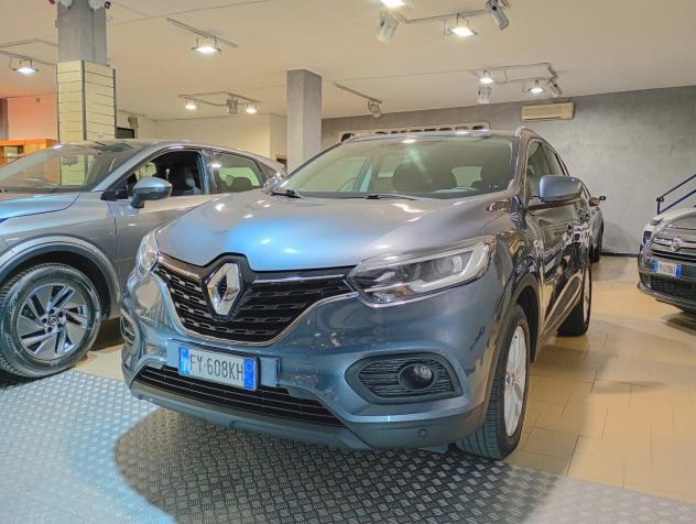 Renault Kadjar Blue dCi 8V 115CV Business