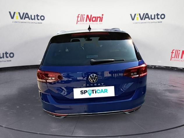 Volkswagen Passat 2.0 TDI SCR EVO 110kW Executive DSG - Foto 4