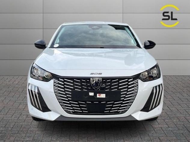 PEUGEOT 208 2ª serie 208 Hybrid 110 e-DCS6 5 porte Allure - Foto 3