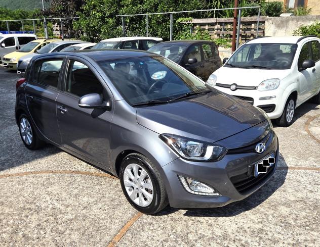 Hyundai i20 1.2 5p. GPL DISTRIBUZIONE FATTA GARANZIA - Foto 2