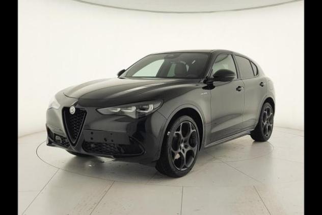 ALFA ROMEO Stelvio 2.2 210CV AT8 Q4 Veloce #PACK TECHNO #CERCHI 21 rif. 24076317