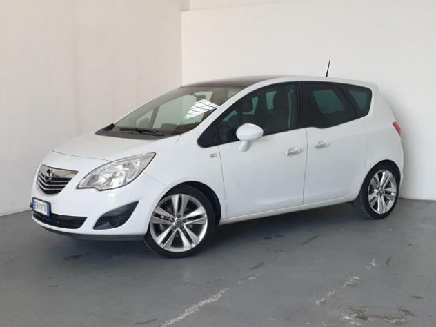 OPEL Meriva 1.4 100CV Cosmo tetto panorama NEOPATENTATI rif. 23922737 - Foto 6