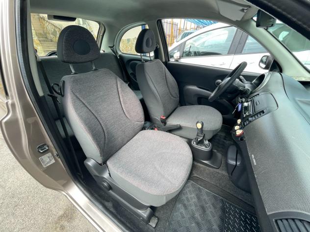 Nissan Micra 1.2 16V 3 porte Acenta - Foto 4