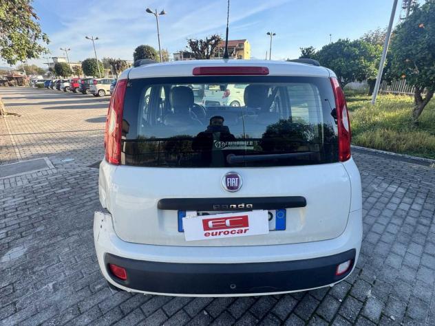 FIAT Panda Panda 0.9 TwinAir Turbo Natural Power Lounge - Foto 5