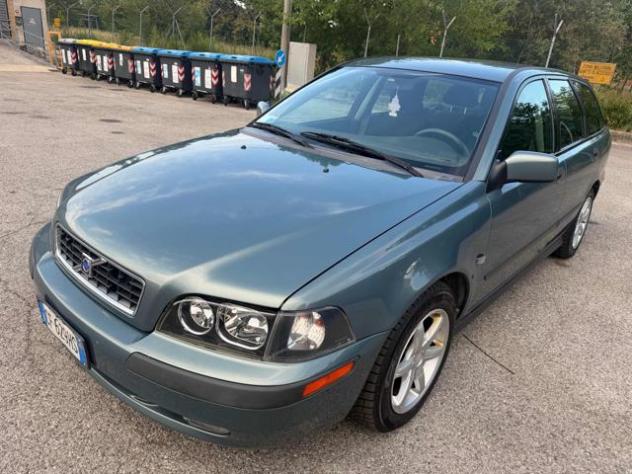 VOLVO V40 1.9 D (116 CV) cat Sport senza lavoro da fare rif. 23935021