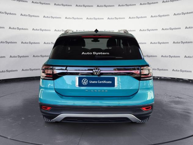 Volkswagen T-Cross T-Cross 1.0 tsi Advanced 110cv dsg - Foto 4