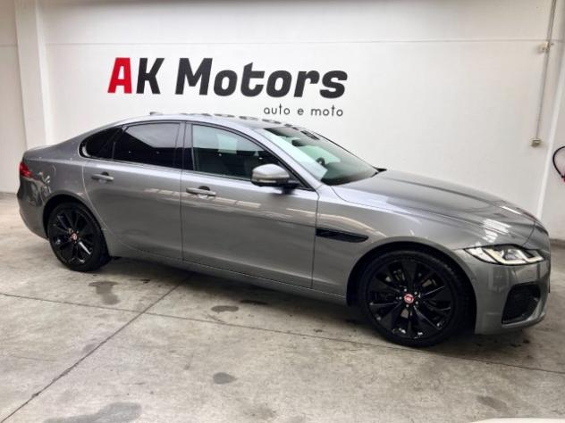 JAGUAR XF 2.0 D 204 CV AWD aut. SE rif. 24016770 - Foto 8