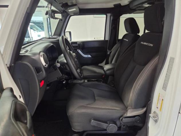 JEEP Wrangler Unlimited 2.8 CRD DPF Rubicon rif. 24006930 - Foto 8