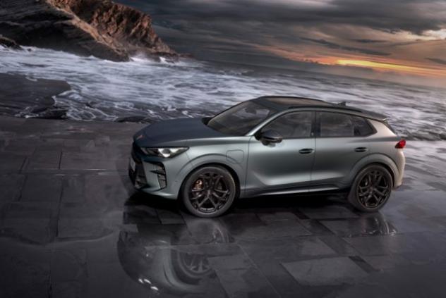 CUPRA Terramar 2.0 TSI 204 CV DSG 4Drive Tribe Edition rif. 23759962 - Foto 4
