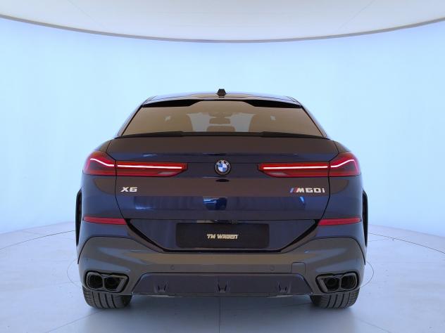 BMW X6 M60i auto - IVA ESPOSTA - Foto 5