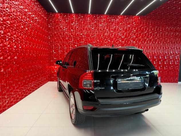 Jeep Compass 2.2 CRD Limited 2WD - Foto 6