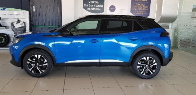 PEUGEOT 2008 2ª serie 2008 PureTech 100 S&S Allure Pack - Foto 8