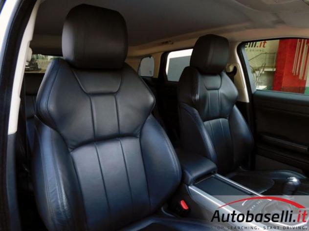 LAND ROVER Range Rover Evoque EVOQUE 2.0 TD4 150 CV SE 5PORTE EURO 6B rif. 23932052 - Foto 7
