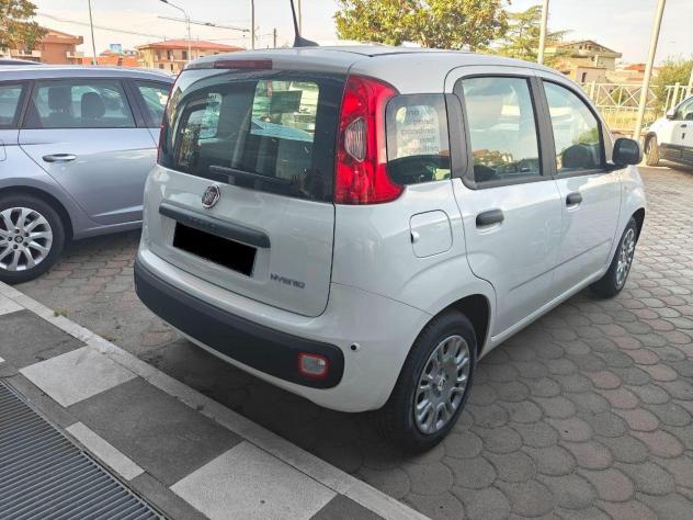 FIAT Panda 1.0 FireFly S&S Hybrid Icon - Foto 4