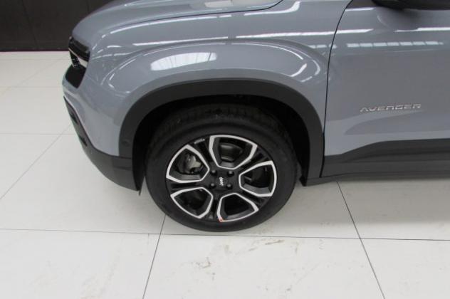 JEEP Avenger 1.2 Turbo 110 CV MHEV Summit KMZERO rif. 24131605 - Foto 6
