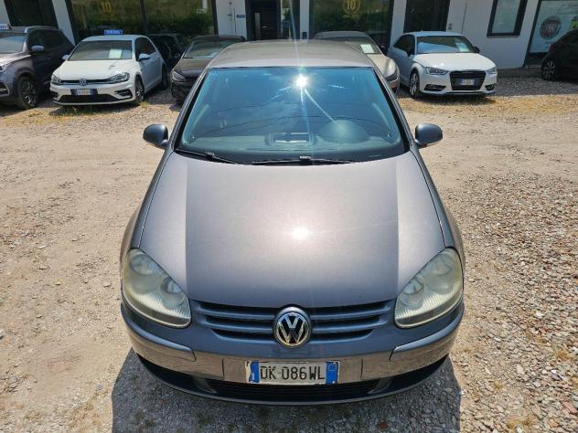 VOLKSWAGEN GOLF 5 1.6 BENZINA 3P GARANZIA 12M - Foto 9