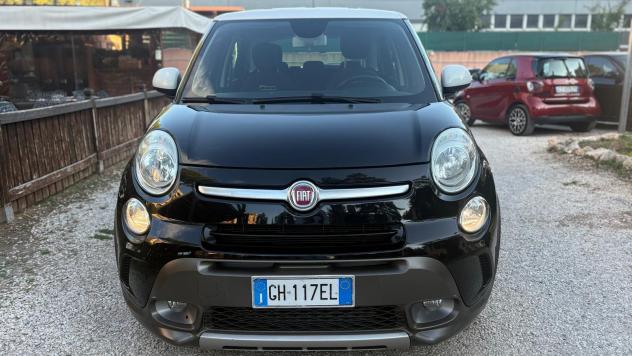 FIAT 500L Trekking 1.6 Multijet 120cv PRONTA CONSEGNA GARANZIA 12 MESI OTTIMO STATO - Foto 6