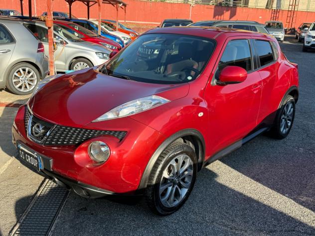 Juke 1.6 GPL Eco Acenta-rate- - Foto 5
