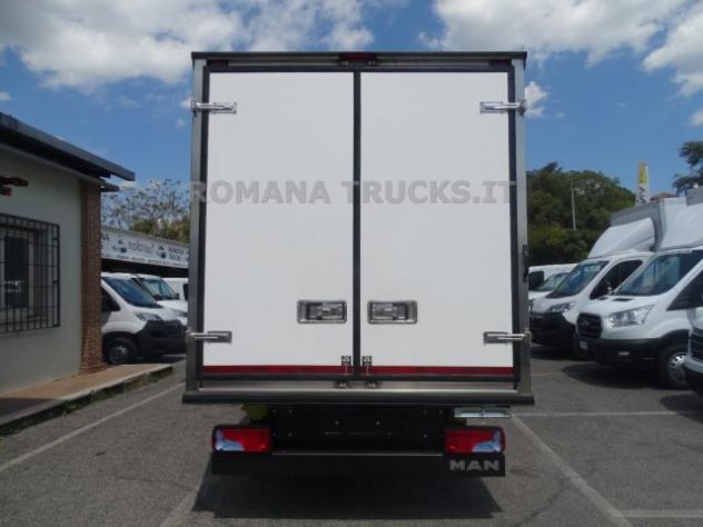 MAN TGE 2.0 TDI 160CV ISOTERMICO 7 EUROPALLET FRCX rif. 19473855 - Foto 7