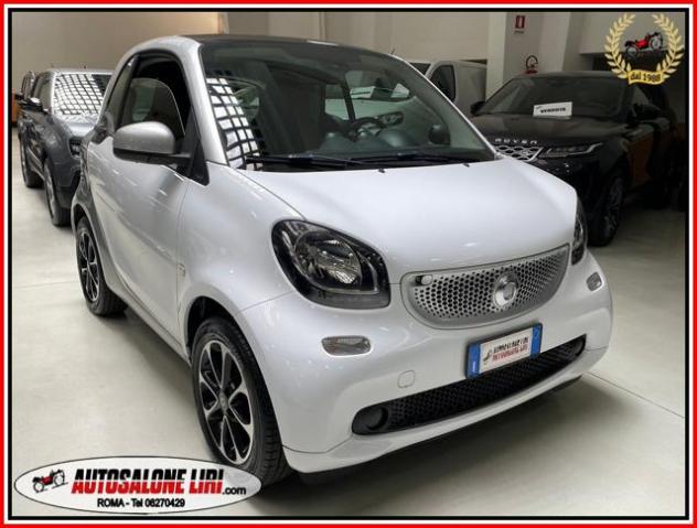SMART ForTwo 70 1.0 Passion - Foto 2