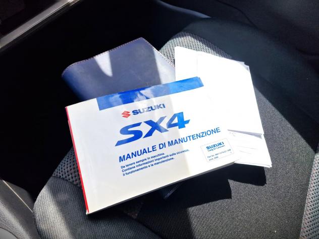 Suzuki SX4 1.9 DDiS (Multijet) Outdoor Line 4x4 - Foto 9