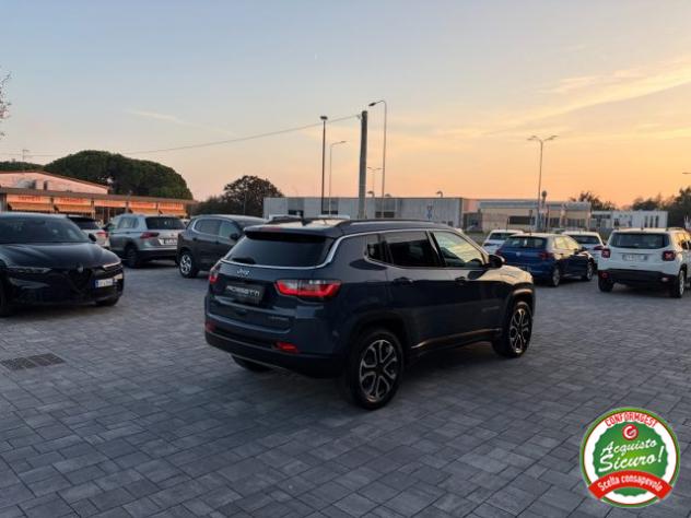 JEEP Compass 1.3 4xe Limited T4 190 CV PHEV AT6 rif. 24194547 - Foto 9