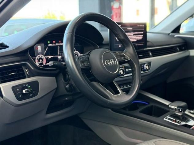 AUDI A4 Avant 40 TDI 190CV*R19*FARI MATRIX*CAMERE 360* rif. 24118675 - Foto 6