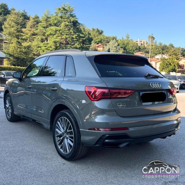 AUDI Q3 40 TDI quattro S tronic S line edition rif. 24109367 - Foto 5